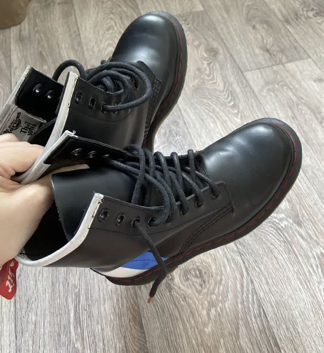 ботинки Dr. Martins