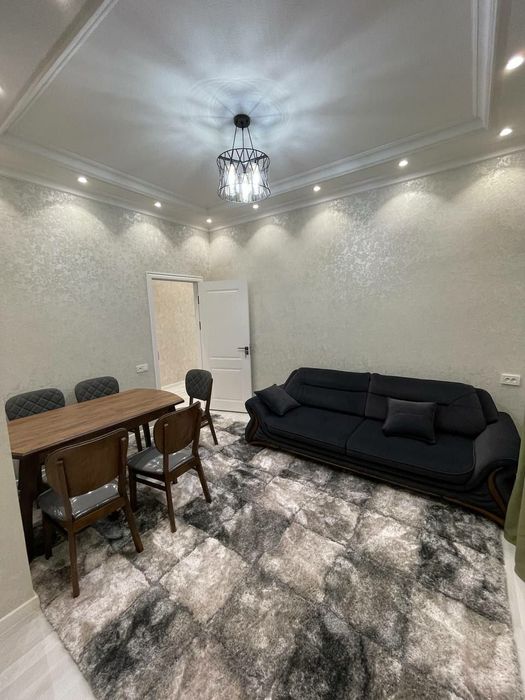 Новостройка. Аренда квартира