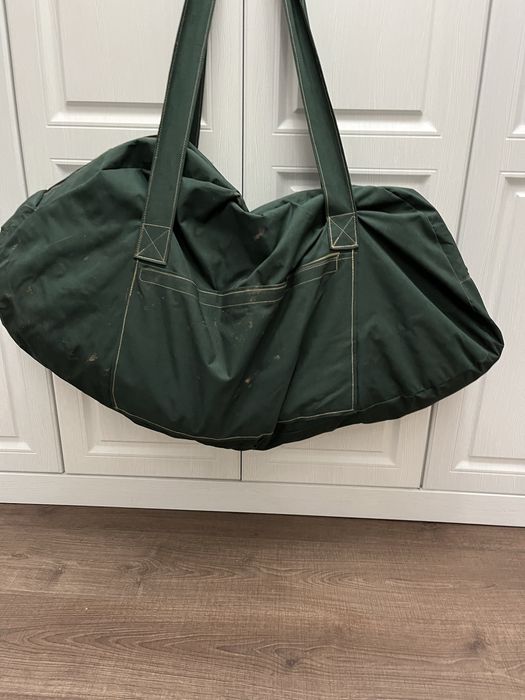 Скрадок для охоты на гуся