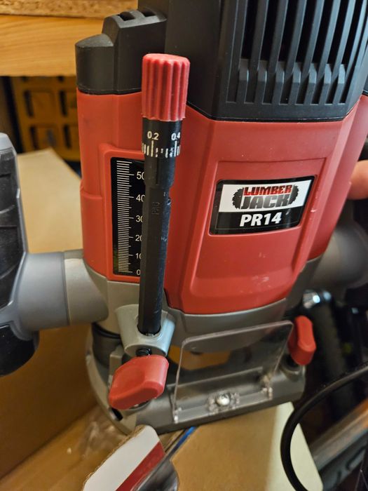 Оберфреза внос от Англия