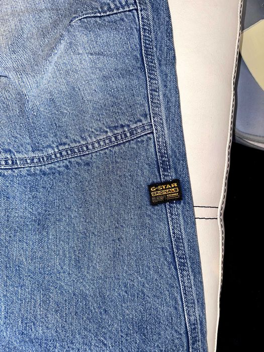 Мъжки дънки G-STAR RAW Rovic 3D Loose