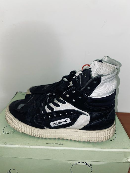 Off White Court 3.0