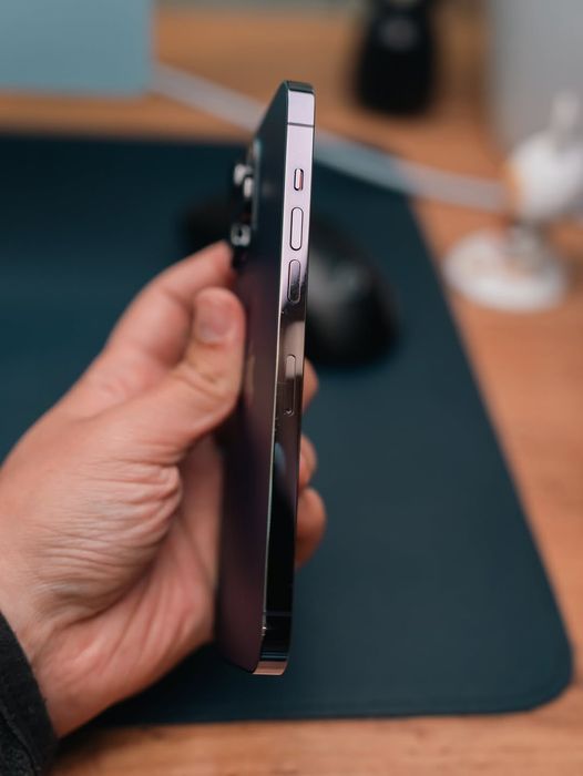 iPhone 14 Pro Max 128gb Deep Purple