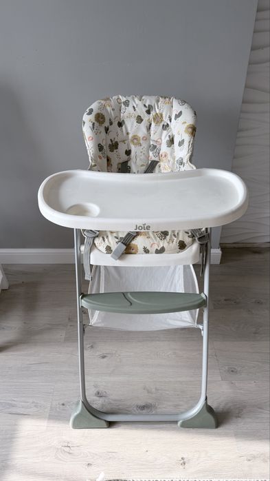 Стульчик для кормления Joie Mimzy snacker