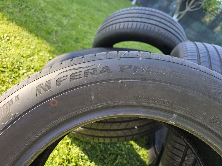 Nexen 215 60 R17 vara DOT 202506