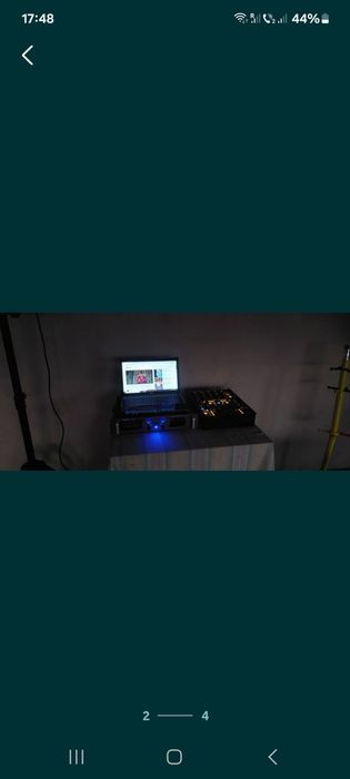 Vand mixer Digital pasiv