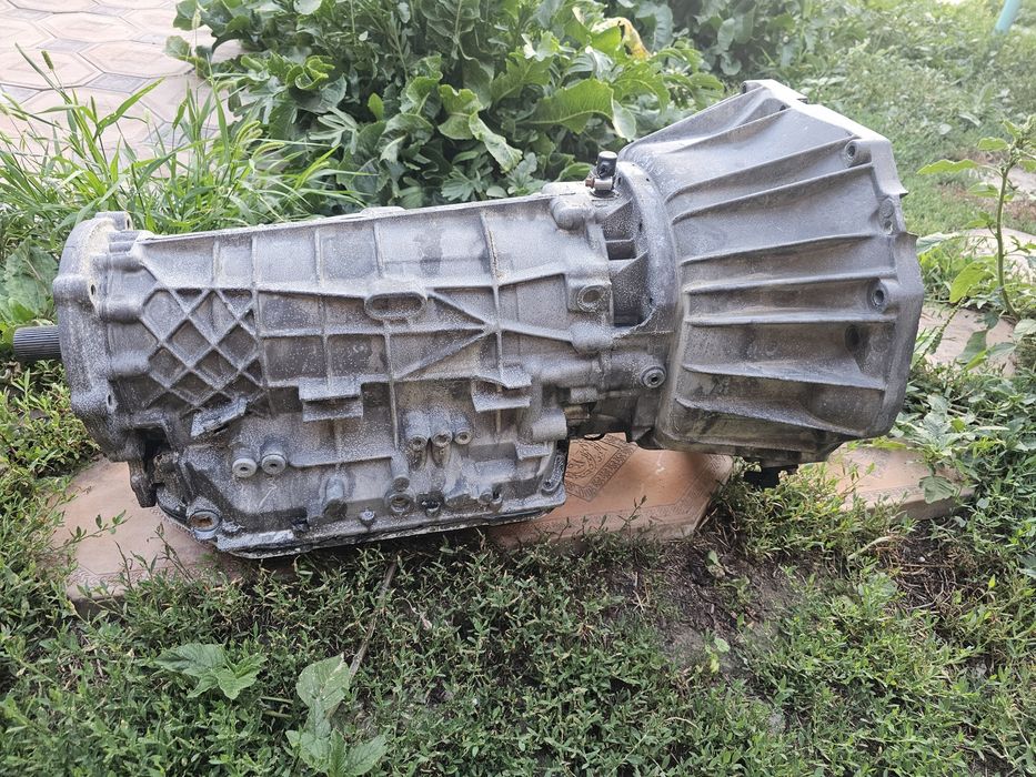 Акпп на бмв 5hp24