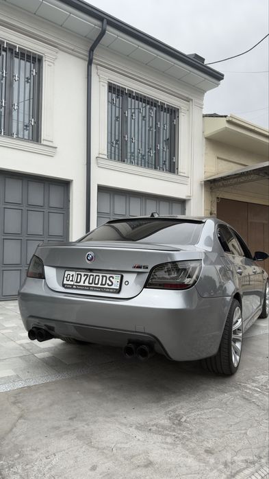 M5 E 60 Samuray