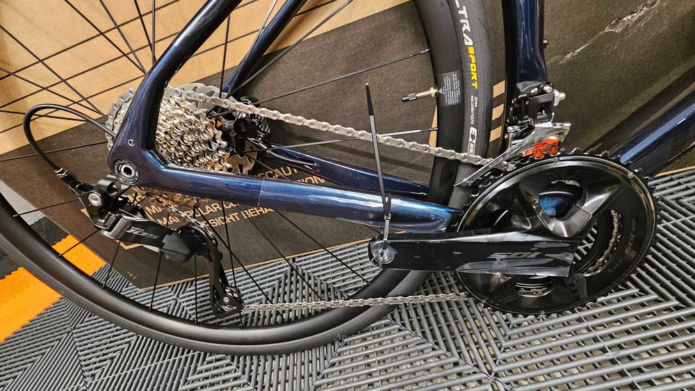 Bicicleta Cursiera Lapierre Pulsium 5.0 - NOUA - Cadru Carbon - Marimi S/M/L 46/49/52, Shimano 105