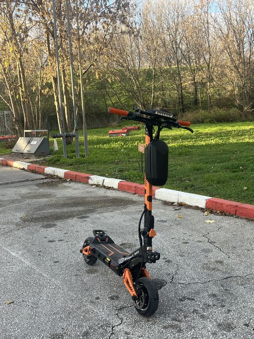 Ел. Тротинетка kukirin g3 pro