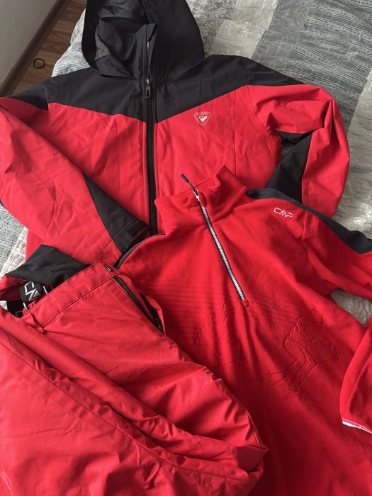 Ски яке Rossignol и панталон CMP