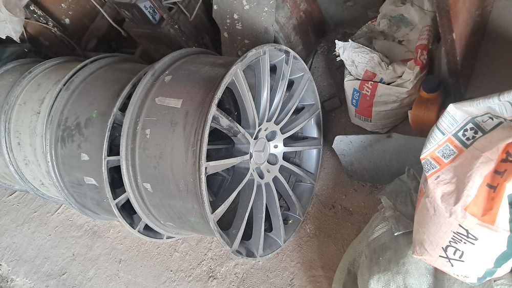 Диски на 20 раз 5*112