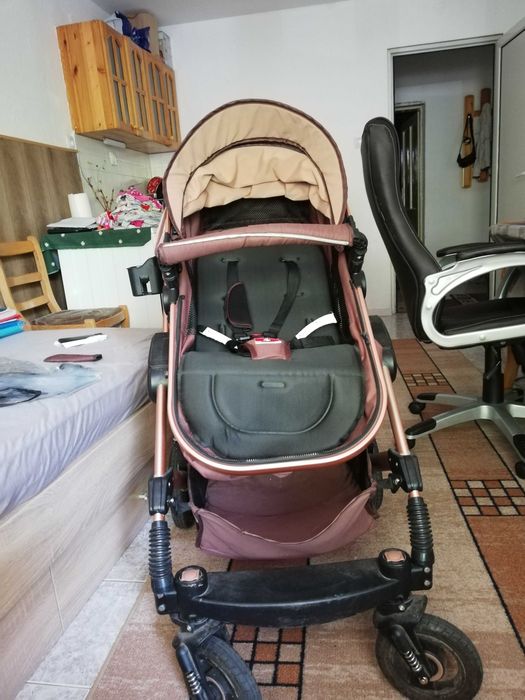 Комбинирана детска количка Zizito Fontana 3 в 1