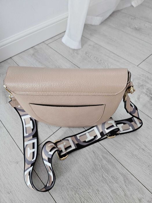 Geanta nude piele