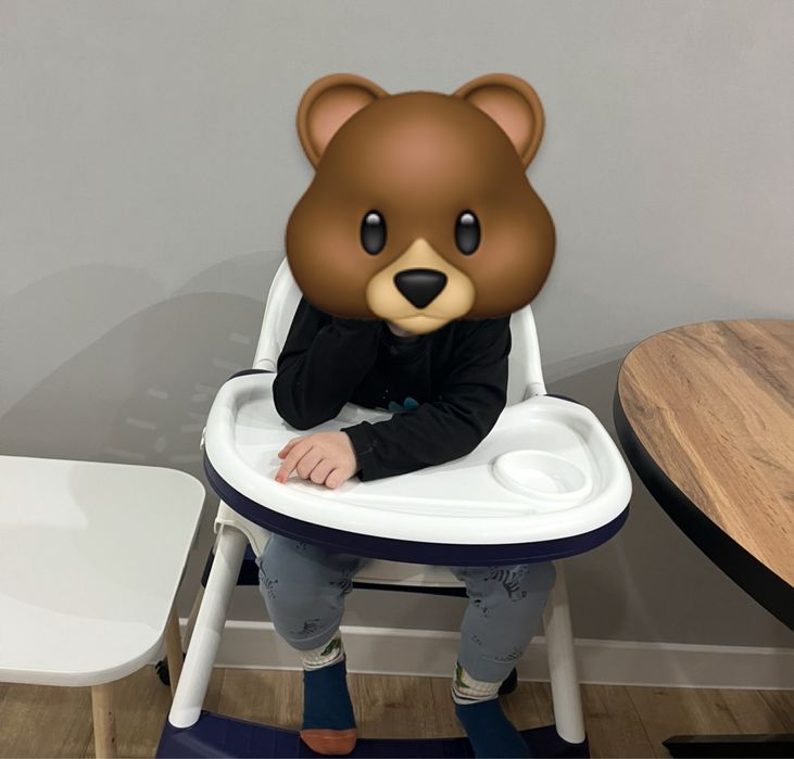 Продаю детский стул!