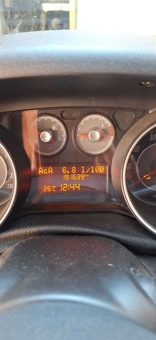 Vand Fiat Punto 2014