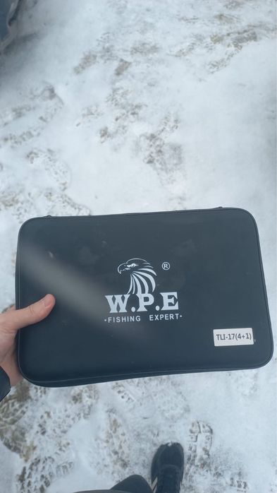 Сигнализатор W.P.E