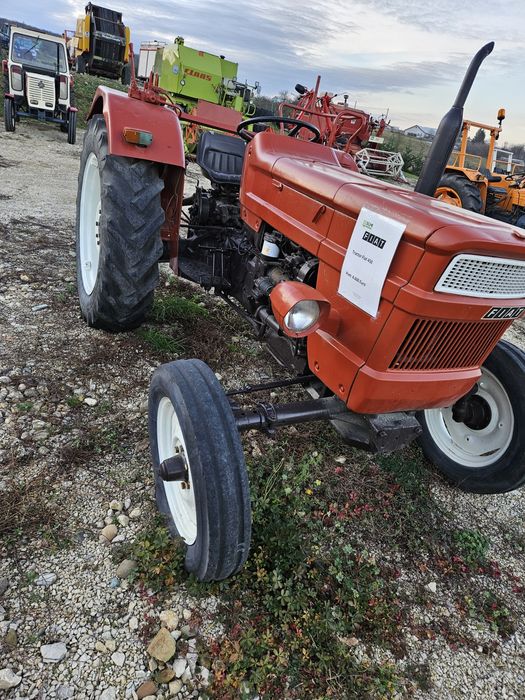 Tractor FIAT 450 import Olanda