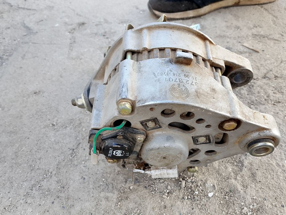 Генератор ваз 2109