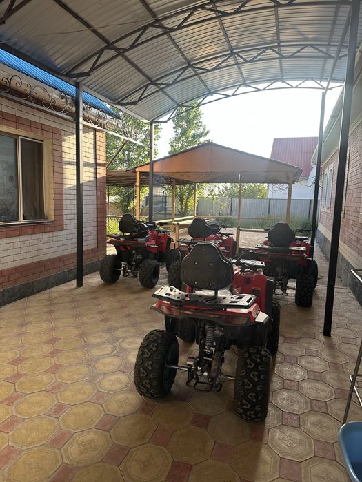 Квадроцикл 200 куб