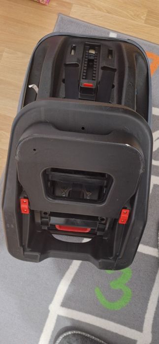 Vand scaun auto Mama Love Infinity