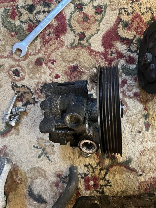 Продам навесное на лансер Х 4В11