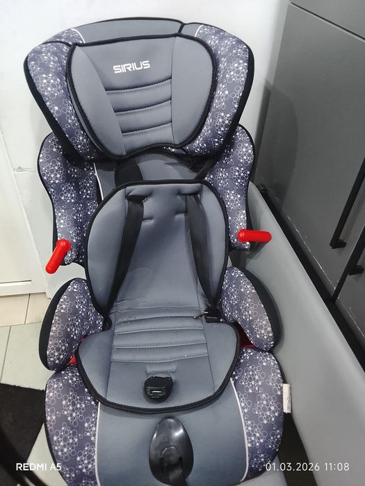 Детское автокресло