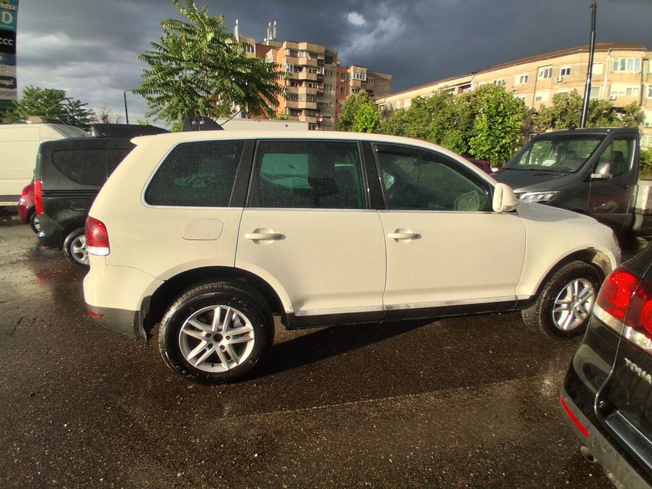 VOLKSWAGEN Touareg 2007 — imagine 2