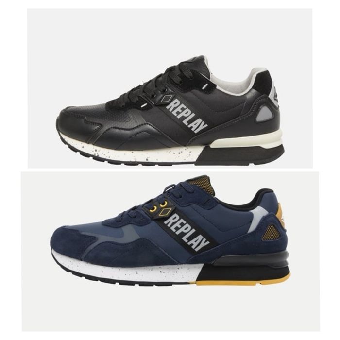 Маратонки Replay мъжки Sneakers (N 42, 43 и 44)