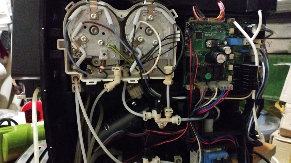 Ремонт и обслуживание кофемашин