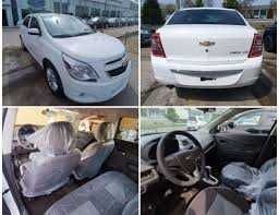 chevrolet cobolt pachka