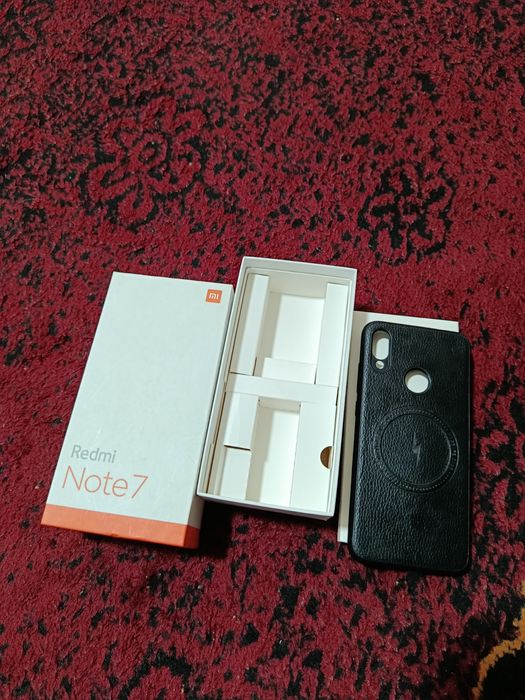 Redmi Note 7 telefon sotiladi