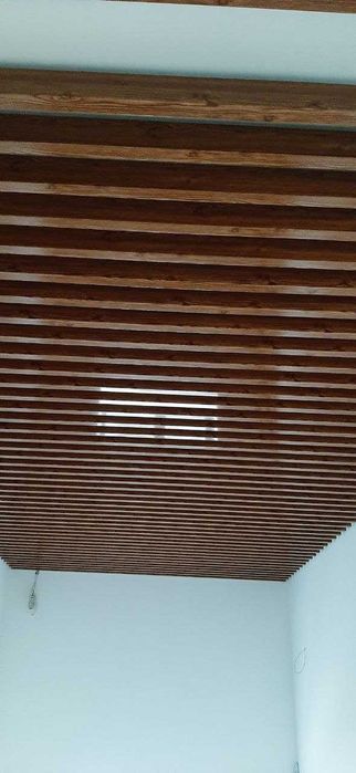 РЕЕЧНИ | РЕЕЧНЫЙ потолок | РЕЙЧНИ современный звукопоглащающий | Рейка