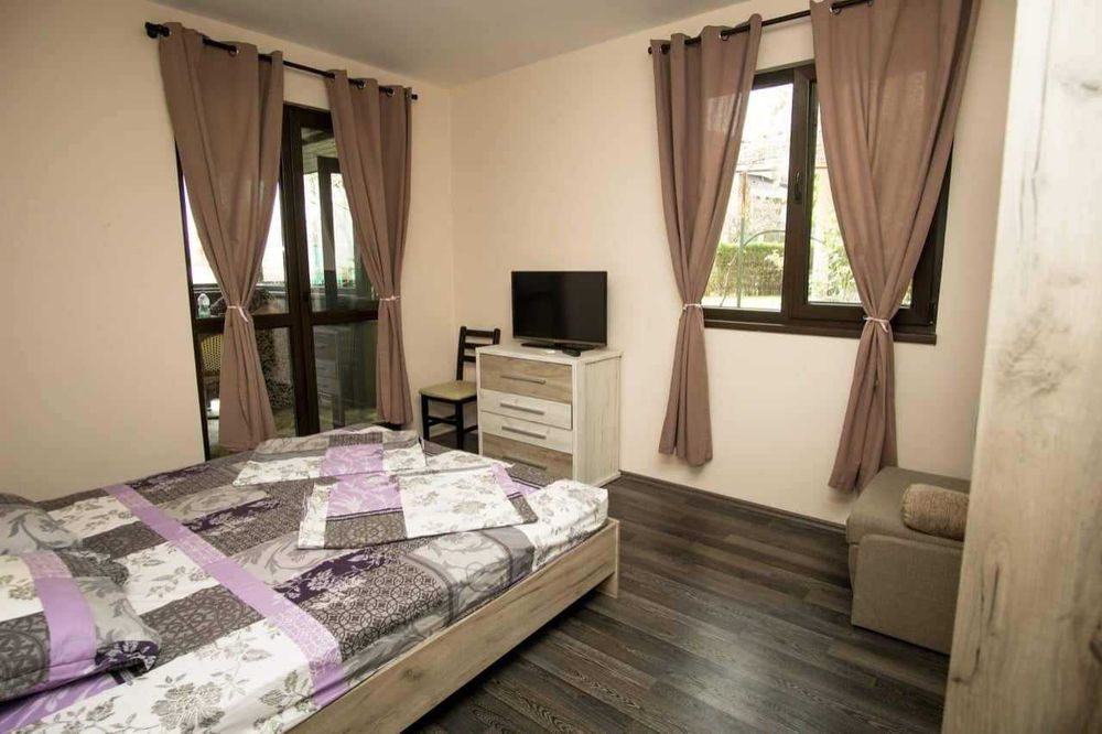 Вила на плажа Василико