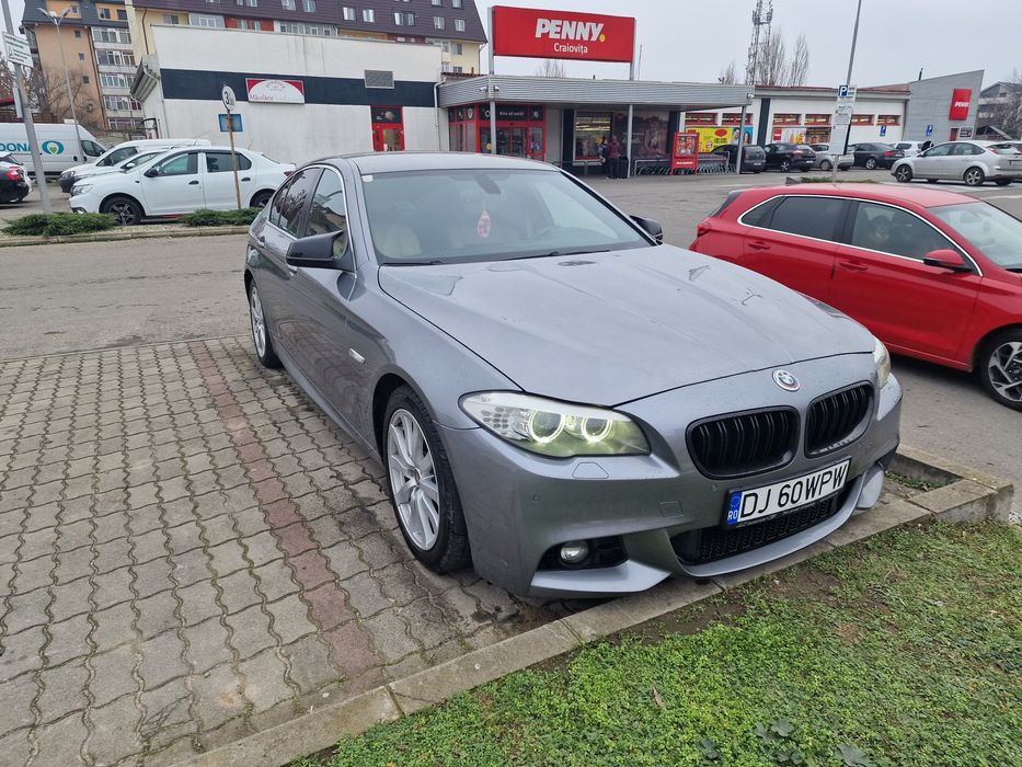 Bmw f10 automat pret 12.550 euro usor negociabil