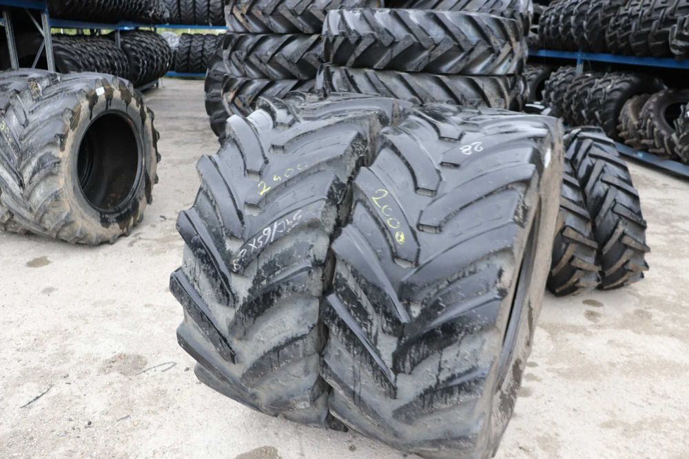 Cauciucuri 540/65R28 BKT Radiale SH pentru Tractor Belarus