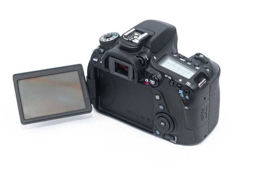 Canon EOS 80D - Body - 14.000 de cadre