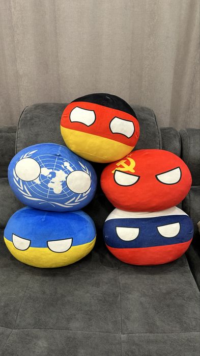 countryballs 30см