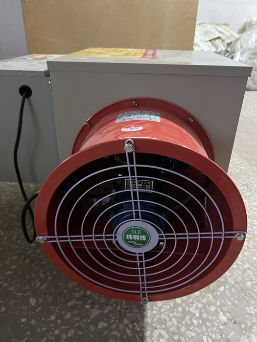 15квт Осушитель и обогреватель, 2 в 1,20 метр рукаваси бор