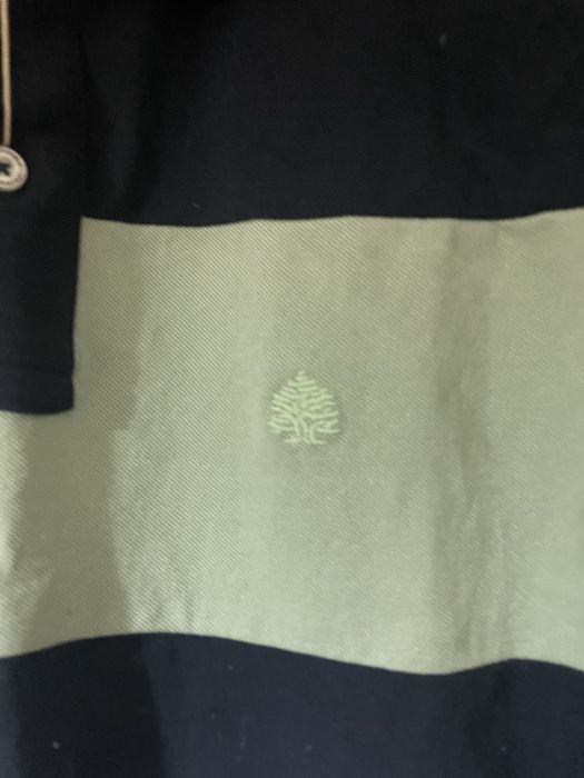 Tricou cu guler Springfield