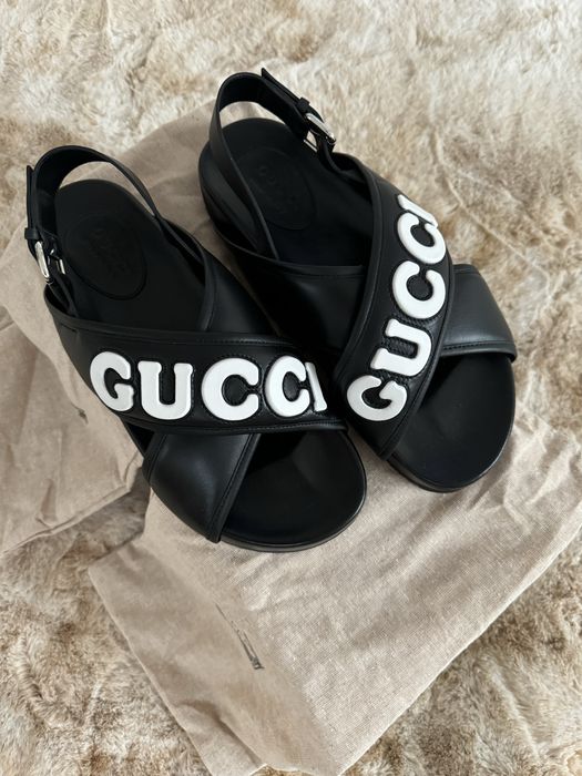Sandale Gucci originale – mărimea 42