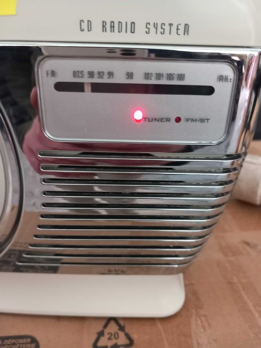 SUPER OFERTA Radio retro RCD-70