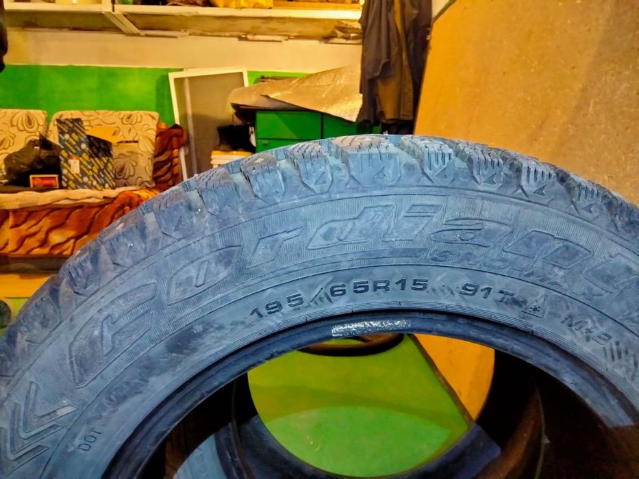 Продам шины фирма кардиант