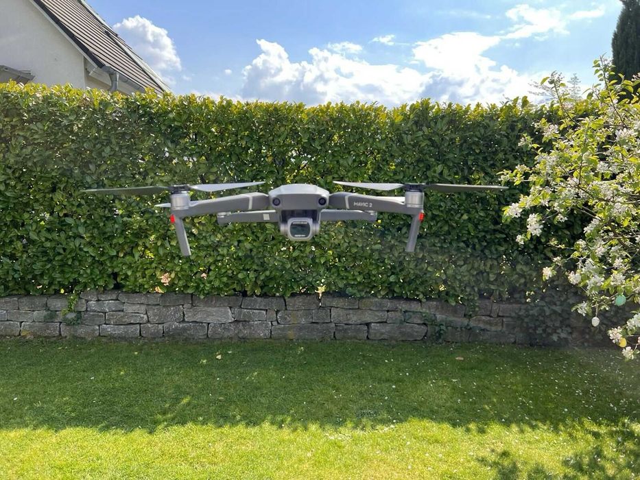 Дрон DJI Mavic 2 Pro комплект обикновен стандартен/смарт контролер