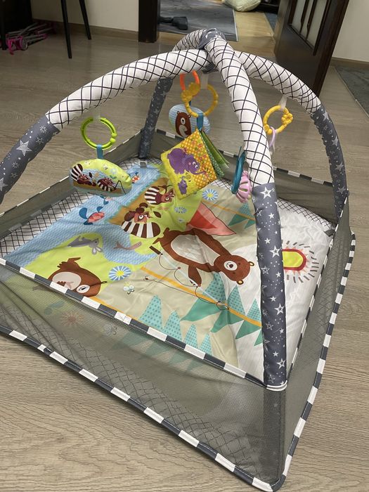 Развивающий коврик