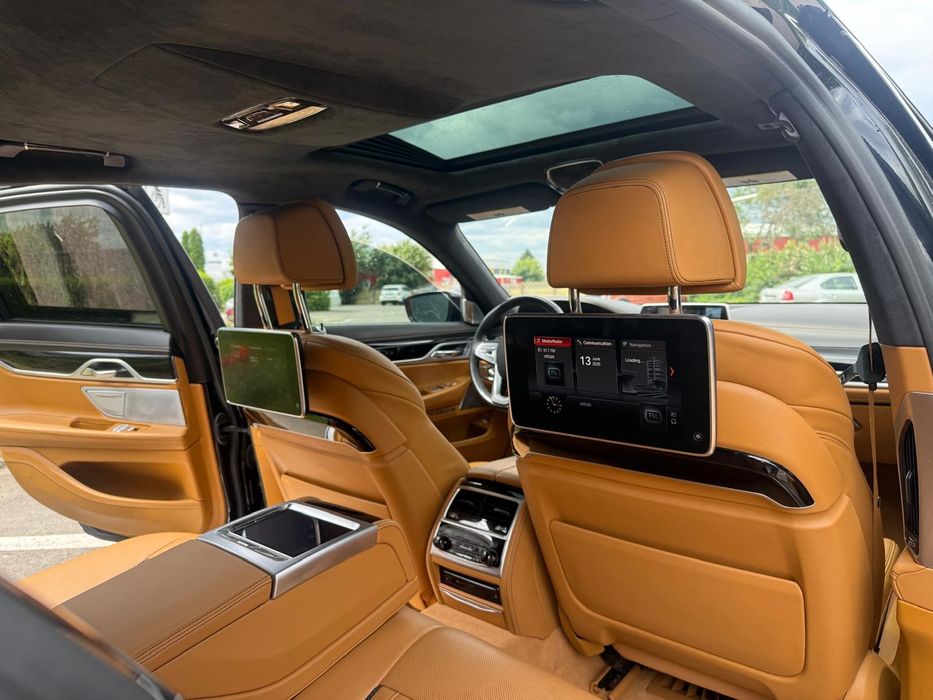 BMW Seria 750i  X drive Euro 6