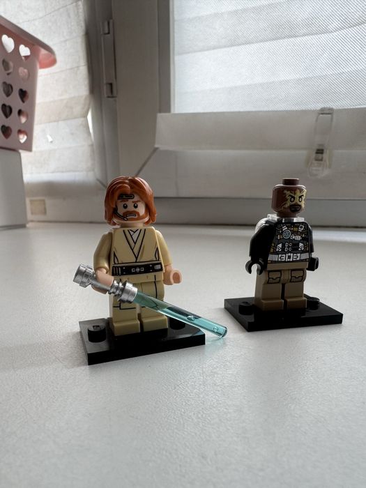 Лего минифигурки оригинал Lego