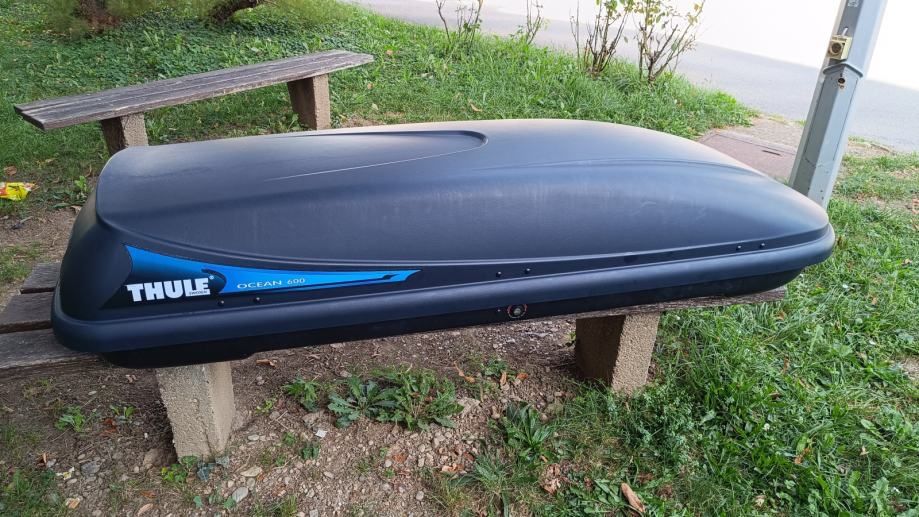 Куфар Thule Ocean 600