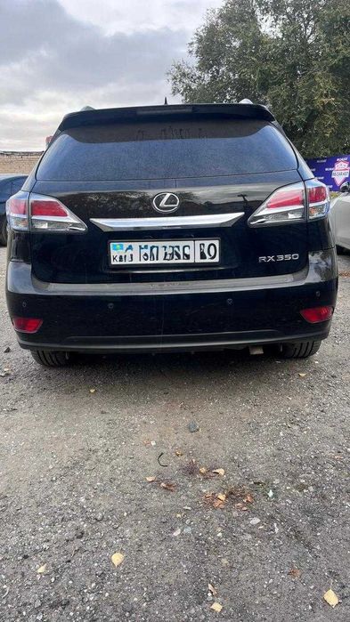 Продам Lexus RX 350