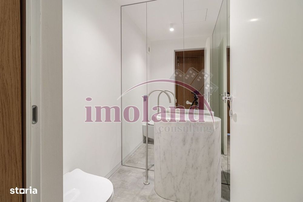 Unique Penthouse with 2 terraces and parking - Central Bucharest